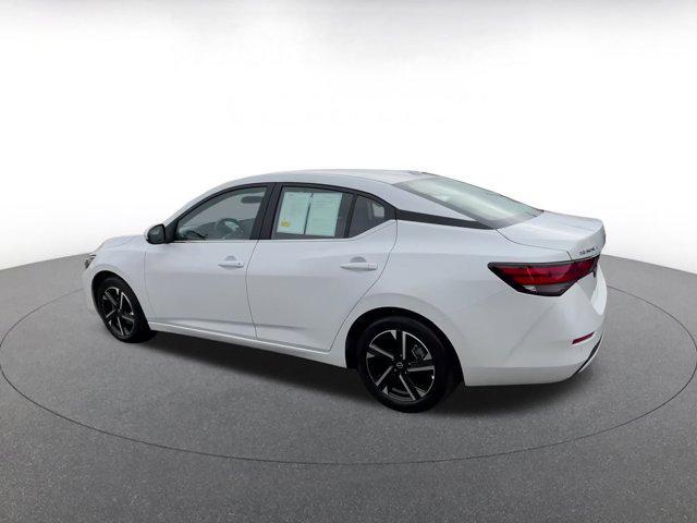 used 2024 Nissan Sentra car, priced at $18,782