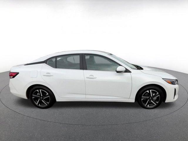 used 2024 Nissan Sentra car, priced at $18,782