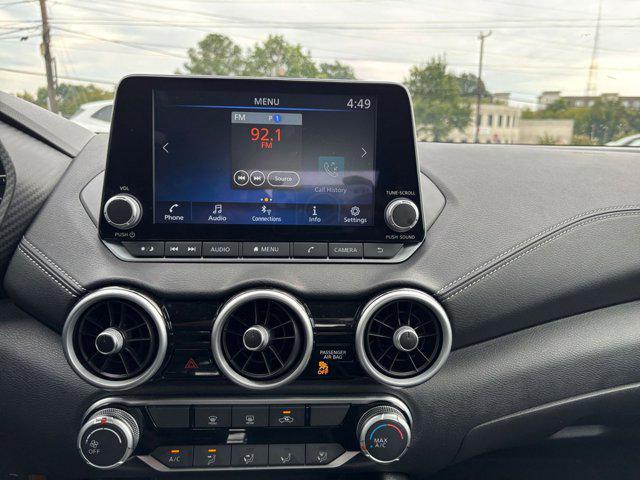 used 2024 Nissan Sentra car, priced at $18,782