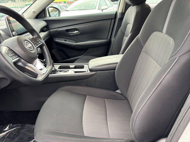 used 2024 Nissan Sentra car, priced at $18,782
