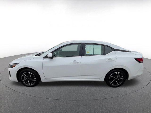 used 2024 Nissan Sentra car, priced at $18,782