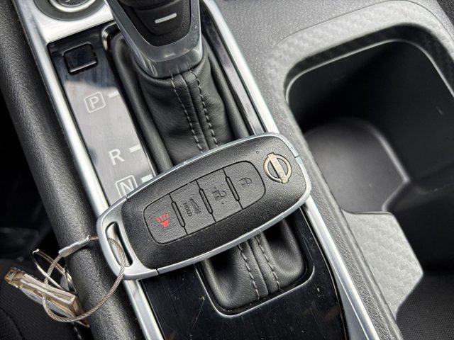 used 2024 Nissan Sentra car, priced at $18,782