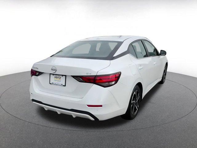 used 2024 Nissan Sentra car, priced at $18,782