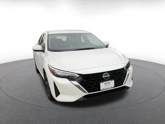 used 2024 Nissan Sentra car, priced at $18,782