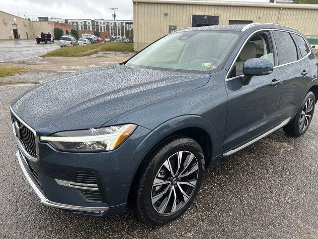 used 2023 Volvo XC60 car, priced at $35,551