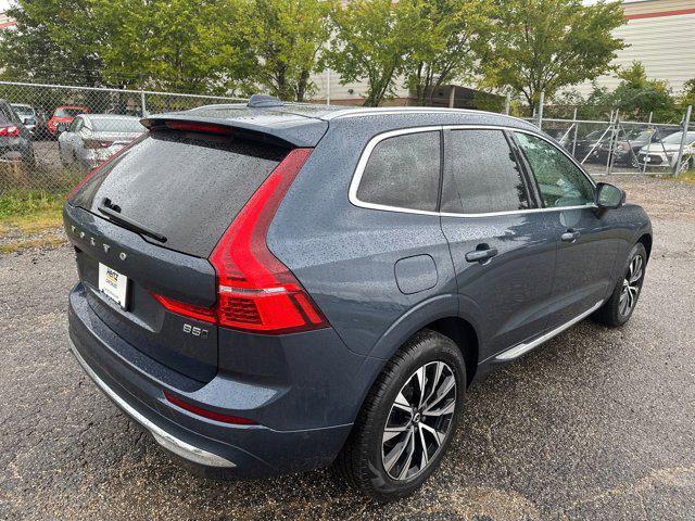 used 2023 Volvo XC60 car, priced at $35,551