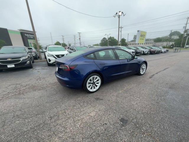 used 2023 Tesla Model 3 car, priced at $23,869