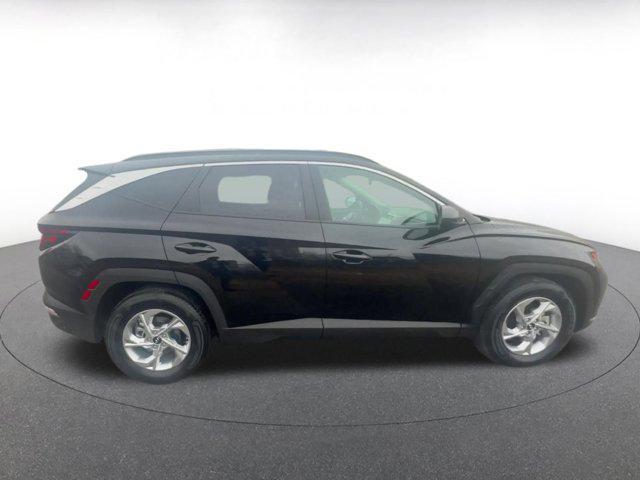 used 2024 Hyundai Tucson car, priced at $24,747