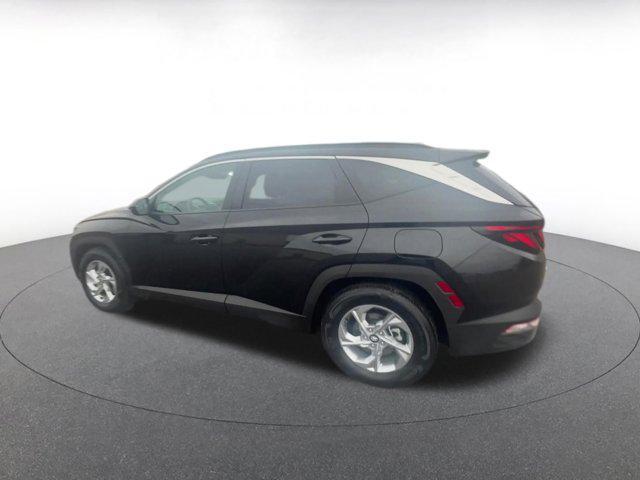 used 2024 Hyundai Tucson car, priced at $24,747