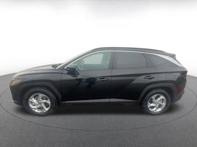 used 2024 Hyundai Tucson car, priced at $24,747