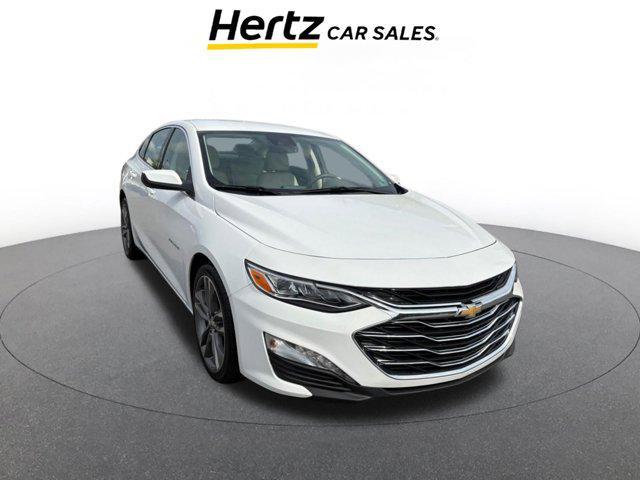 used 2024 Chevrolet Malibu car, priced at $20,301