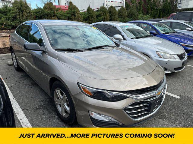 used 2022 Chevrolet Malibu car, priced at $16,019