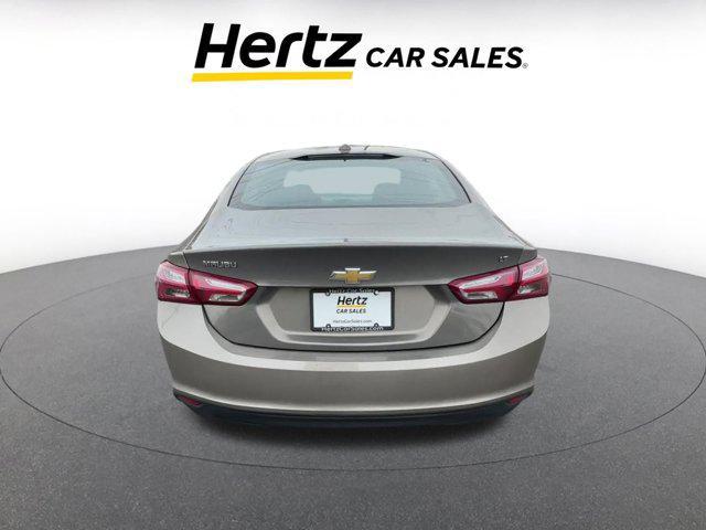 used 2022 Chevrolet Malibu car, priced at $15,890