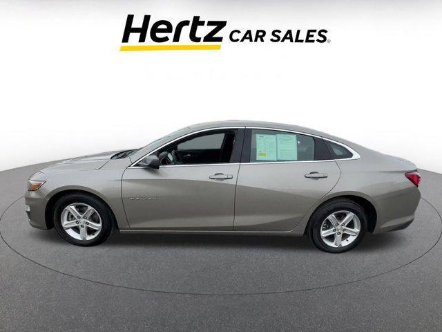 used 2022 Chevrolet Malibu car, priced at $15,890