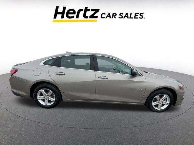 used 2022 Chevrolet Malibu car, priced at $15,890