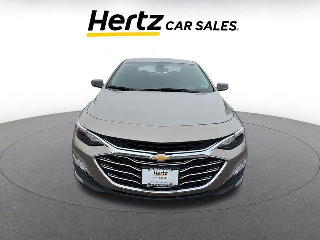 used 2022 Chevrolet Malibu car, priced at $15,890