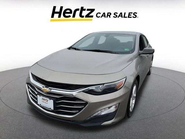 used 2022 Chevrolet Malibu car, priced at $15,890