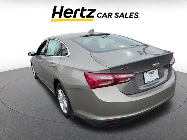 used 2022 Chevrolet Malibu car, priced at $15,890