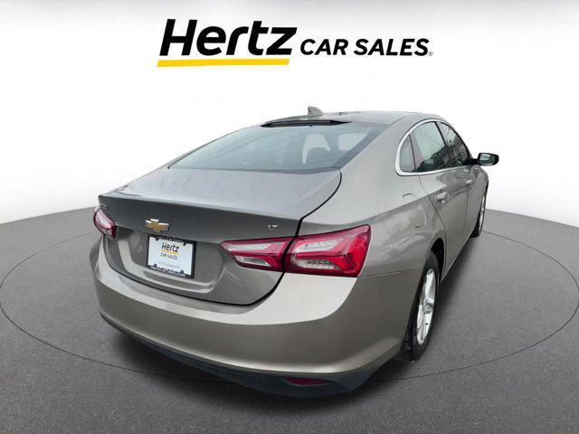 used 2022 Chevrolet Malibu car, priced at $15,890