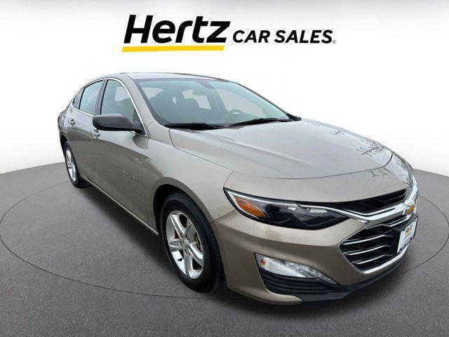 used 2022 Chevrolet Malibu car, priced at $15,890