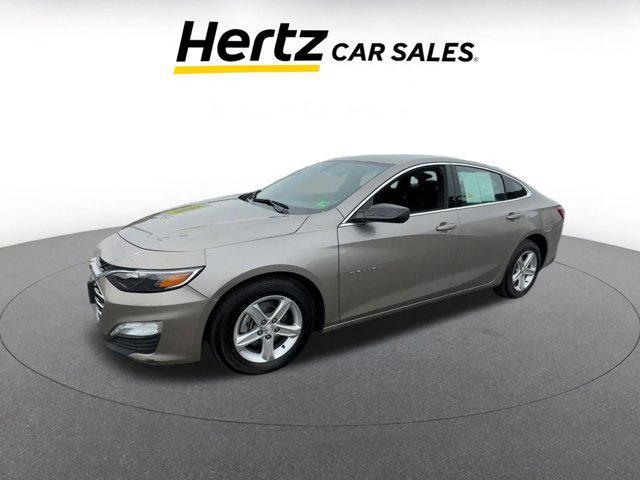 used 2022 Chevrolet Malibu car, priced at $15,890