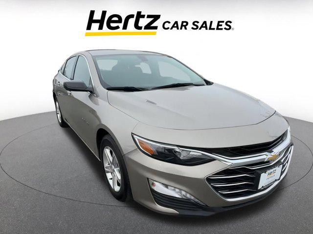 used 2022 Chevrolet Malibu car, priced at $15,890