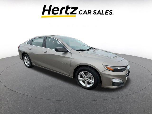 used 2022 Chevrolet Malibu car, priced at $15,890