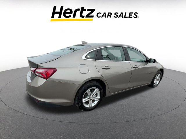 used 2022 Chevrolet Malibu car, priced at $15,890