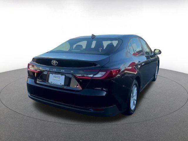 used 2025 Toyota Camry car, priced at $26,254