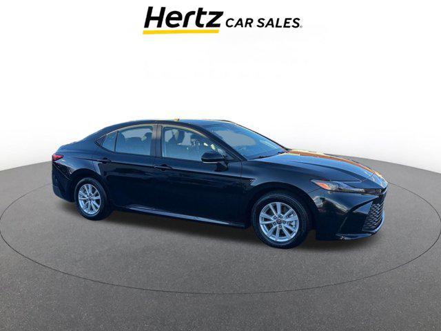 used 2025 Toyota Camry car, priced at $26,254