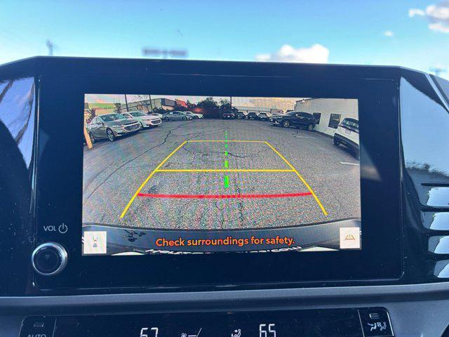 used 2025 Toyota Camry car, priced at $26,254