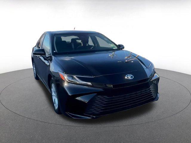 used 2025 Toyota Camry car, priced at $26,254