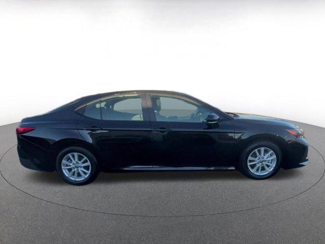 used 2025 Toyota Camry car, priced at $26,254