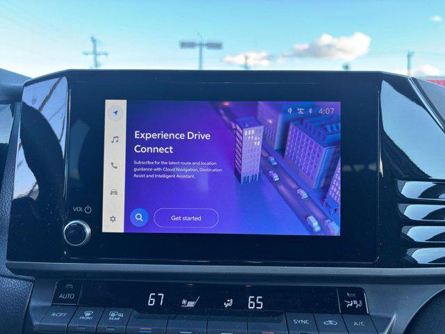 used 2025 Toyota Camry car, priced at $26,254