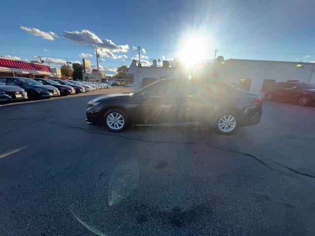 used 2025 Toyota Camry car, priced at $26,254