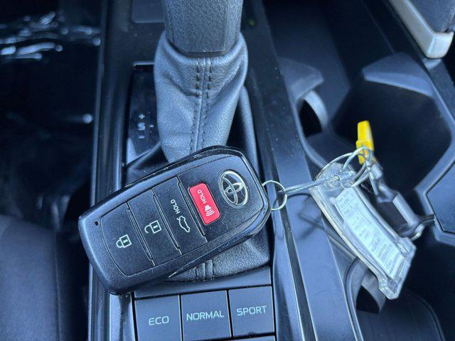 used 2025 Toyota Camry car, priced at $26,254