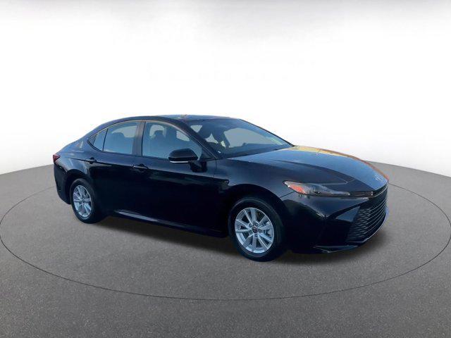 used 2025 Toyota Camry car, priced at $26,254