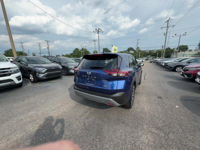 used 2023 Nissan Rogue car, priced at $20,891