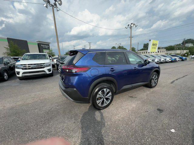 used 2023 Nissan Rogue car, priced at $20,891