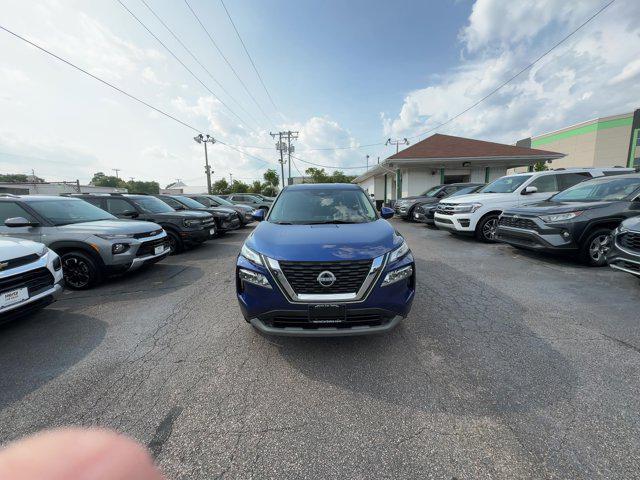 used 2023 Nissan Rogue car, priced at $20,891