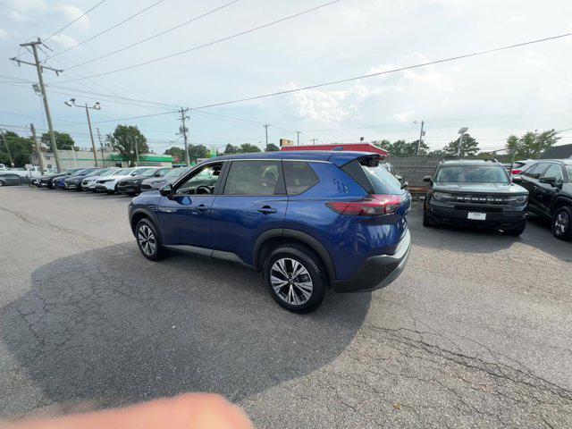 used 2023 Nissan Rogue car, priced at $20,891