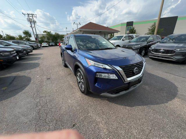 used 2023 Nissan Rogue car, priced at $20,891