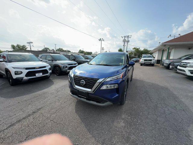 used 2023 Nissan Rogue car, priced at $20,891