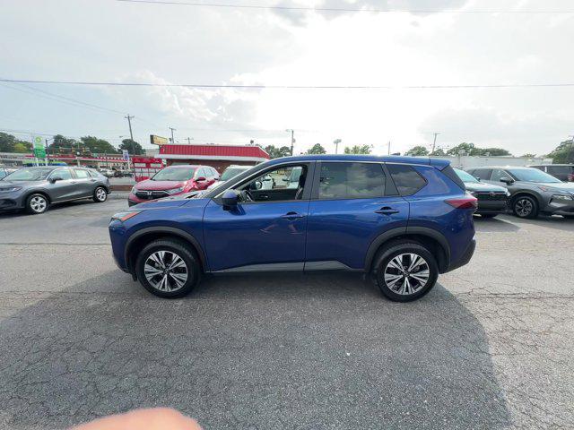 used 2023 Nissan Rogue car, priced at $20,891