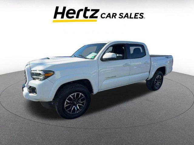 used 2023 Toyota Tacoma car, priced at $35,626