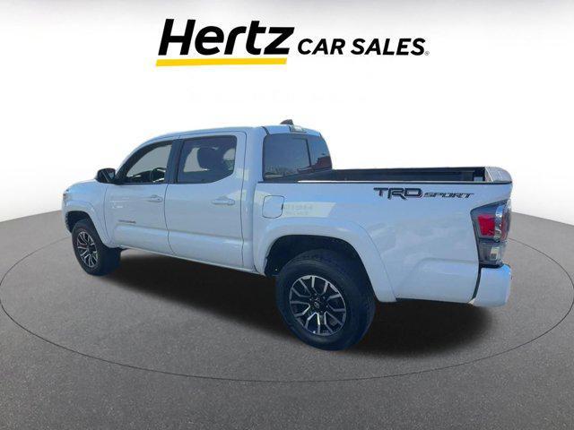 used 2023 Toyota Tacoma car, priced at $35,626