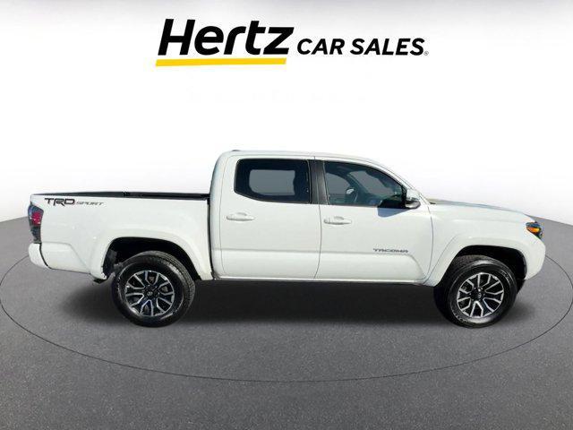 used 2023 Toyota Tacoma car, priced at $35,626