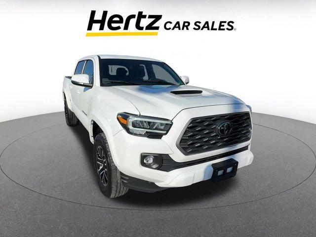 used 2023 Toyota Tacoma car, priced at $35,626