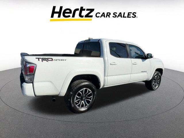 used 2023 Toyota Tacoma car, priced at $35,626