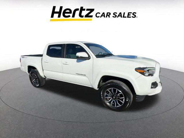 used 2023 Toyota Tacoma car, priced at $35,626